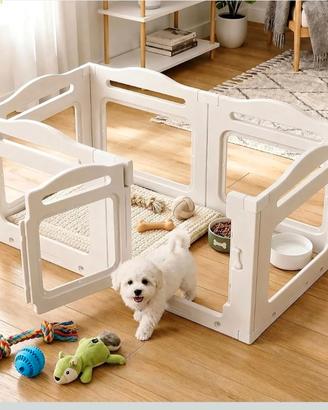 Box/recinto per animali