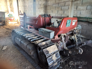 Trattore fiat new holland landini massey ferguson