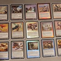 MTG - Magic FOIL, Assalto, Bianco