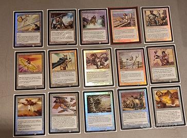 MTG - Magic FOIL, Assalto, Bianco