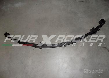 N°1 balestra posteriore 6 fogli Nissan Patrol TR