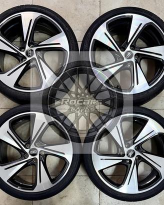 Cerchi 19 e pneumatici originali nuova Audi A3 S3