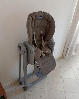 seggiolone pappa Chicco