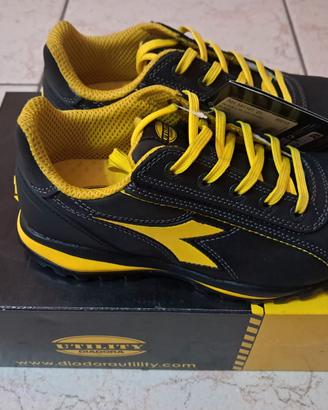 Scarpe Antinfortunistiche Diadora Utility n.43