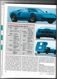 RIVISTE RUOTE CLASSICHE E AUTOCAPITAL