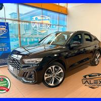 Audi Q5 SPB 2.0 diesel/Ibrida 204cv Gancio Traino