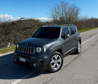 Jeep renegade 1.6 130cv