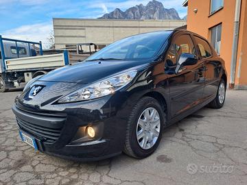 PEUGEOT 207 1.4 BENZINA *OK NEOPATENTATI*
