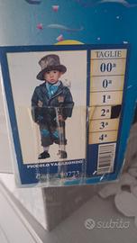 Vestito veneziano vagabondo