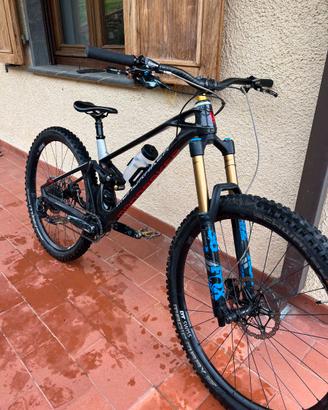 Mtb enduro Mondraker Foxy Carbon rr TRATTABILE