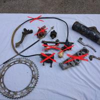 KTM 250 1982 MOTOCROSS ENDURO REGOLARITA’