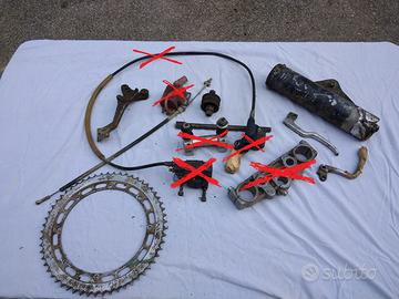 KTM 250 1982 MOTOCROSS ENDURO REGOLARITA’