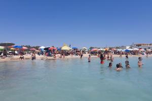 Casa Vacanze 50m Spiaggia PORTO CESAREO S.ISIDORO