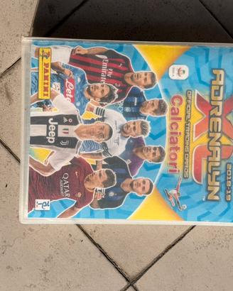 Album adrenalyn PANINI 2018-19