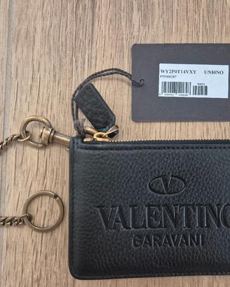 Portacarte/Portamonete Valentino
