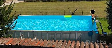 Piscina Bestway 56623 misure 956x488x132