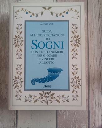Libro guida all'interpretazione dei sogni
