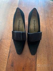 Scarpe eleganti Yves Sant Laurent nr 39,5