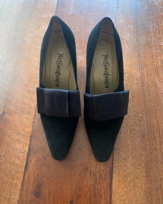 Scarpe eleganti Yves Sant Laurent nr 39,5