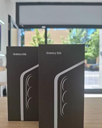 SAMSUNG S26 512 gb - nuovo
