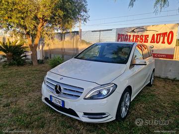MERCEDES-BENZ B 200 CDI Automatic Executive
