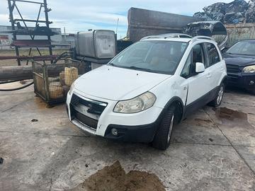 RICAMBI USATI FIAT SEDICI - ANNO 2008