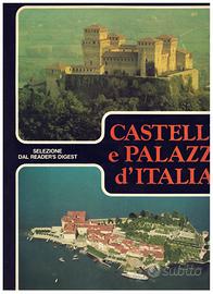 CASTELLI E PALAZZI D’ITALIA – SELEZIONE - 1982