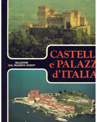 CASTELLI E PALAZZI D’ITALIA – SELEZIONE - 1982