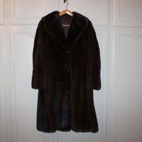 Pelliccia VISONE Canadese Maschio BLACKGLAMA