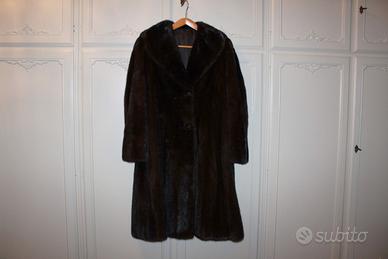 Pelliccia VISONE Canadese Maschio BLACKGLAMA