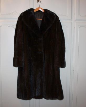 Pelliccia VISONE Canadese Maschio BLACKGLAMA