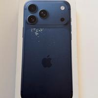 Apple Iphone 17 Pro Max Blu SIGILLATO