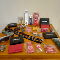 Lotto Gadget & Accessori Misti Pubblicitari