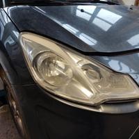 Proiettore destro CITROEN C3 del 2012