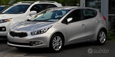 Ricambi usati kia ceed 2012-2018 #z