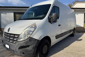 RENAULT Master GANCIO TRAINO 2.3 dCi/150 PL-TA