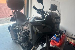 Nx500 3200km 2024 garanzia ufficiale 4 anni
