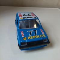 mini metro bburago made Italy 1/24