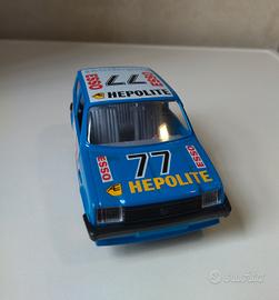 mini metro bburago made Italy 1/24