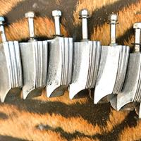 Blocchetti + tiranti a testa esagonale 