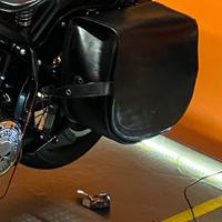 Borsa  in vera pelle  FRANCO CUOIO