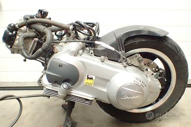 Motore Piaggio Vespa GTS 300 Hpe (2019) 4706 km Vi