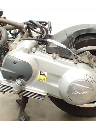 Motore Piaggio Vespa GTS 300 Hpe (2019) 4706 km Vi