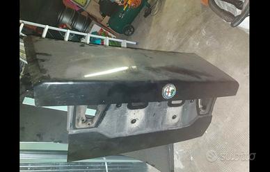 baule alfa romeo 155