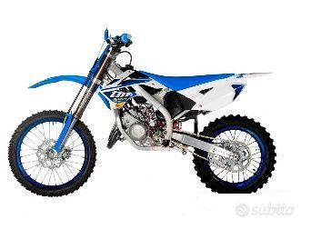 Motore completo TM 85 2020