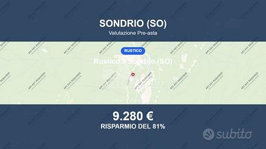 Immobile in asta di 106 m² a Sondrio