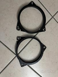 Adattatori universali casse 165mm