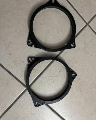 Adattatori universali casse 165mm