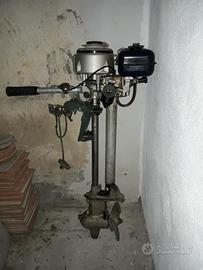 Motore fuoribordo storico Seagull