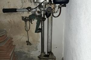 Motore fuoribordo storico Seagull